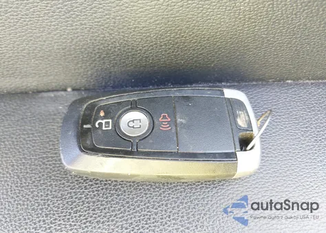 2018 Ford Explorer Xlt из США, поврежденный, VIN 1FM5K8D81JGA29624